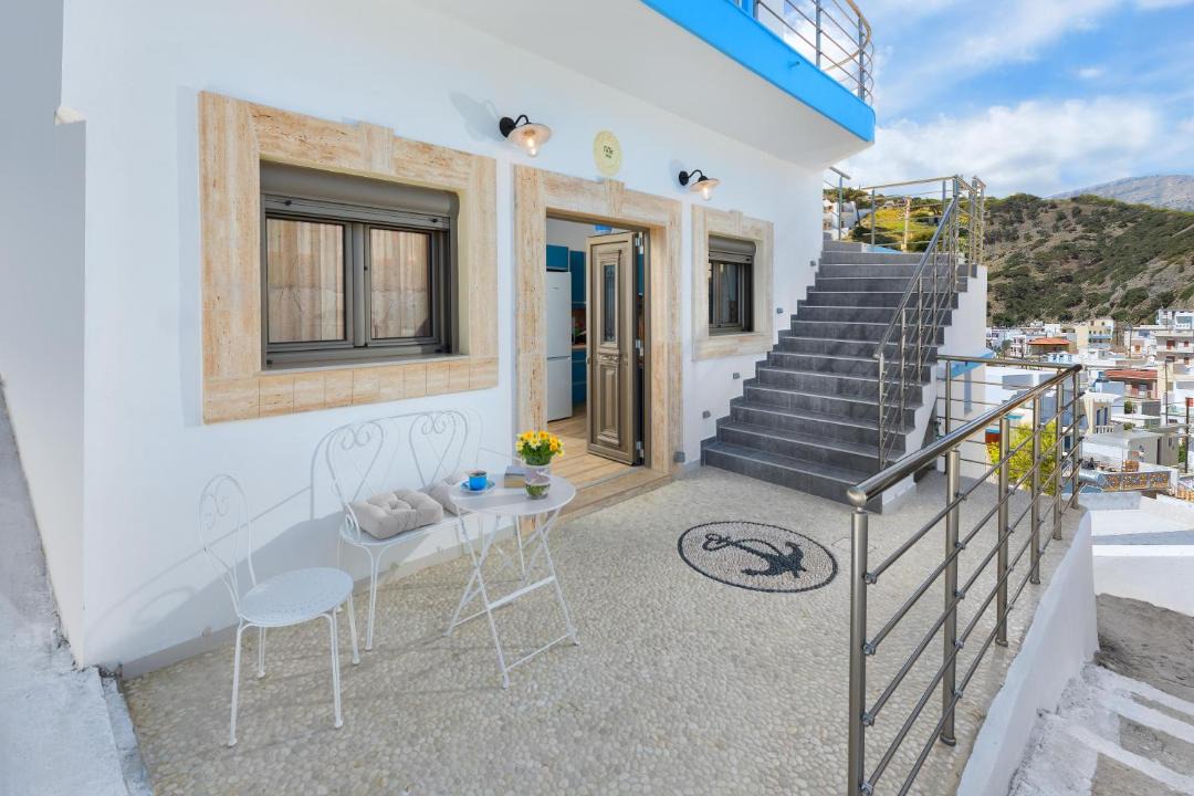 Photo of Patio Balcony in Diafani