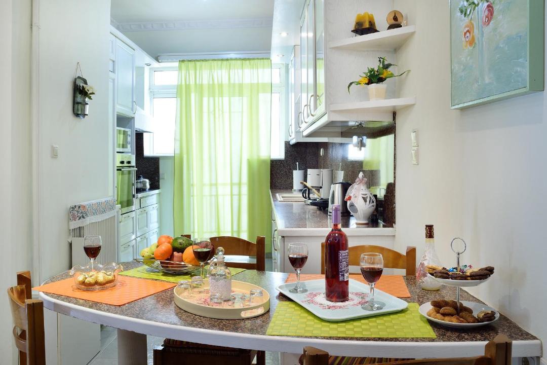Photo of Kitchen in Nea Chora