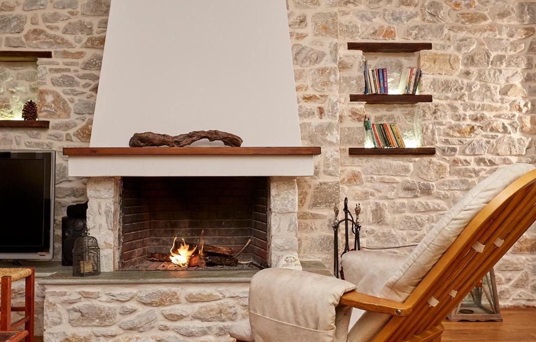 Photo of Livingroom in Zagora-Mouresi