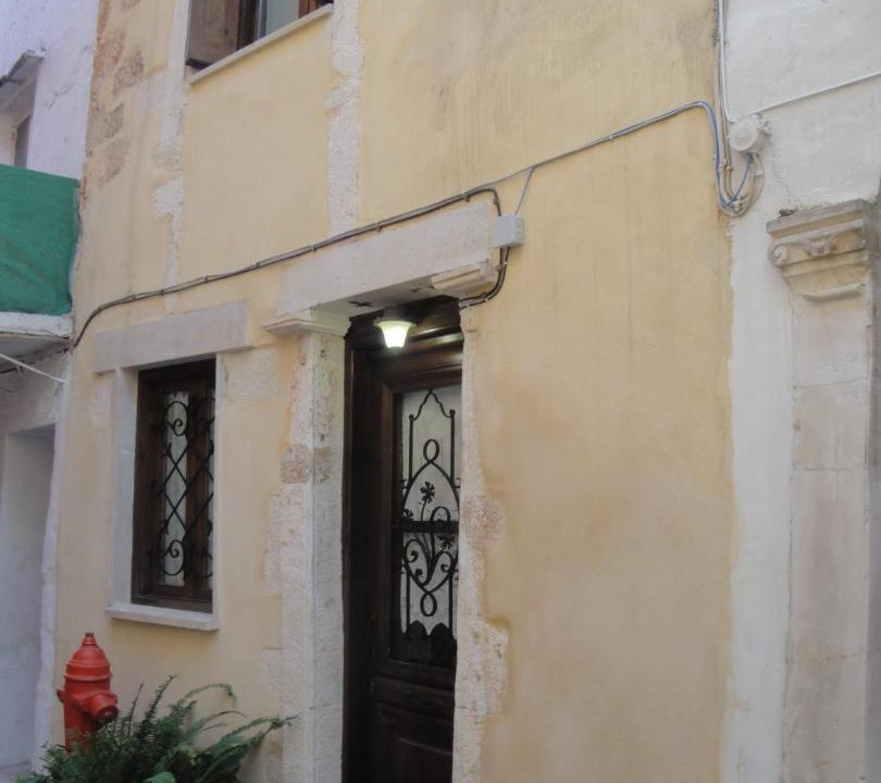 Photo of Buildings in Old Town