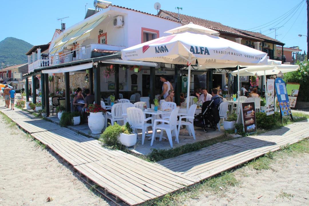 Photo of Buildings in Messonghi