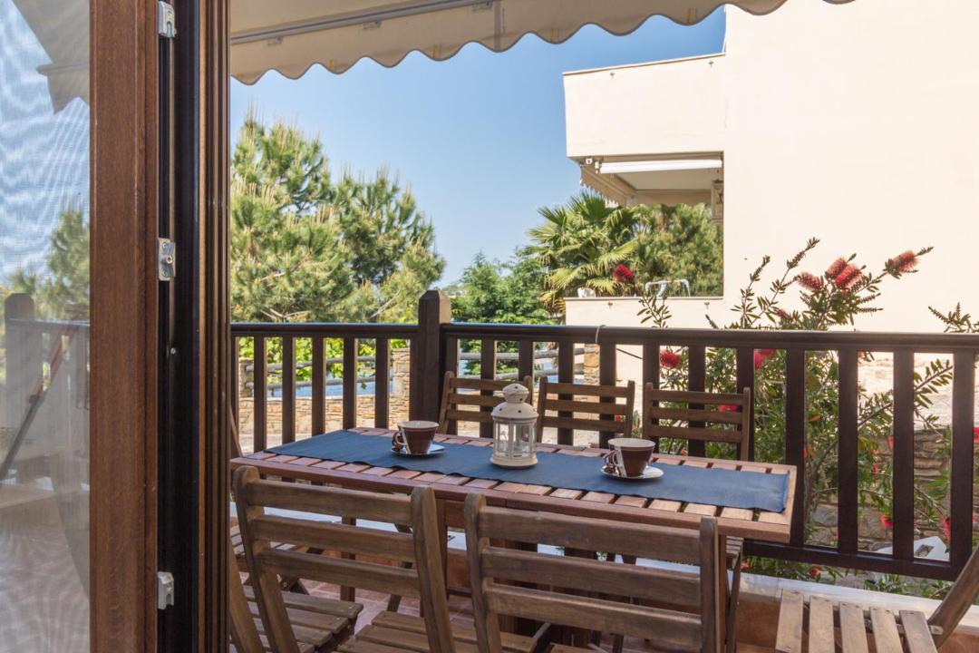 Photo of Patio Balcony in Psakoudia