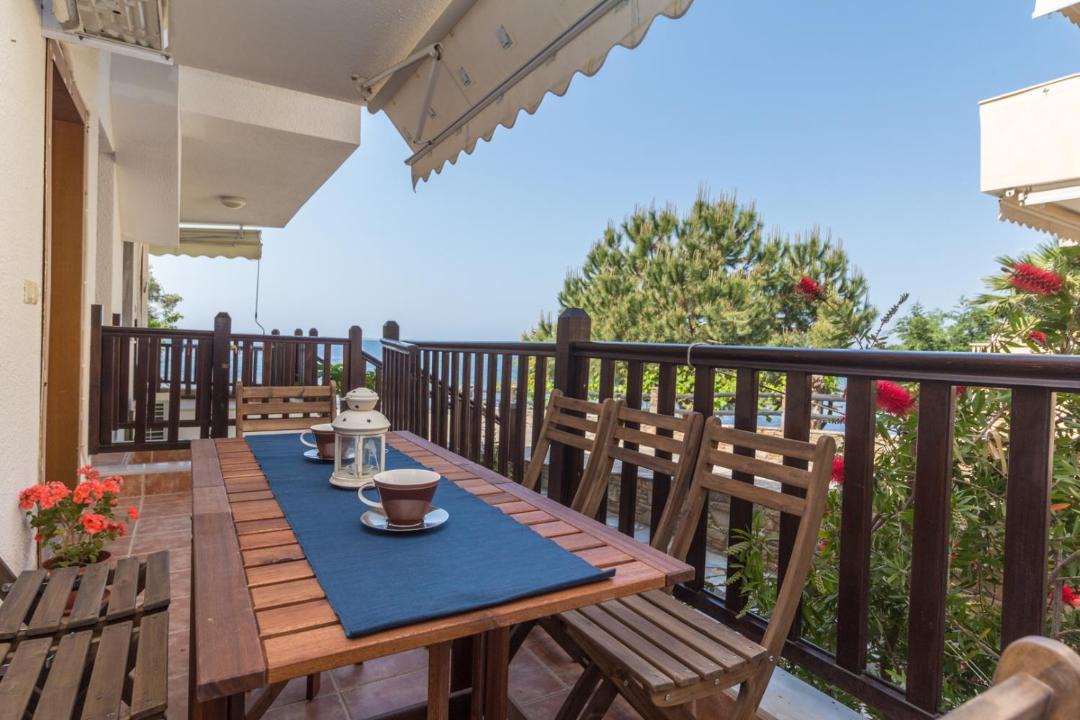 Photo of Patio Balcony in Psakoudia