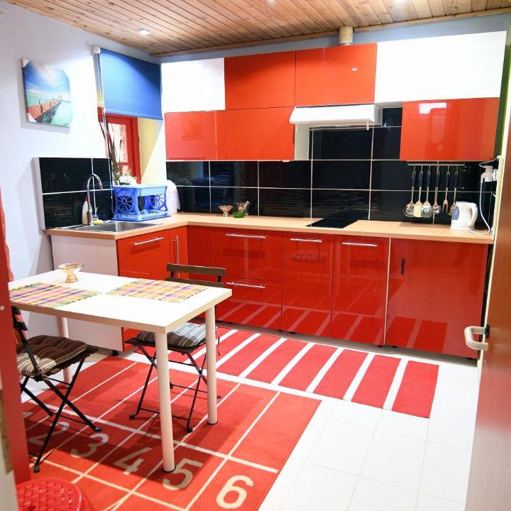 Photo of Kitchen in Lavreotiki