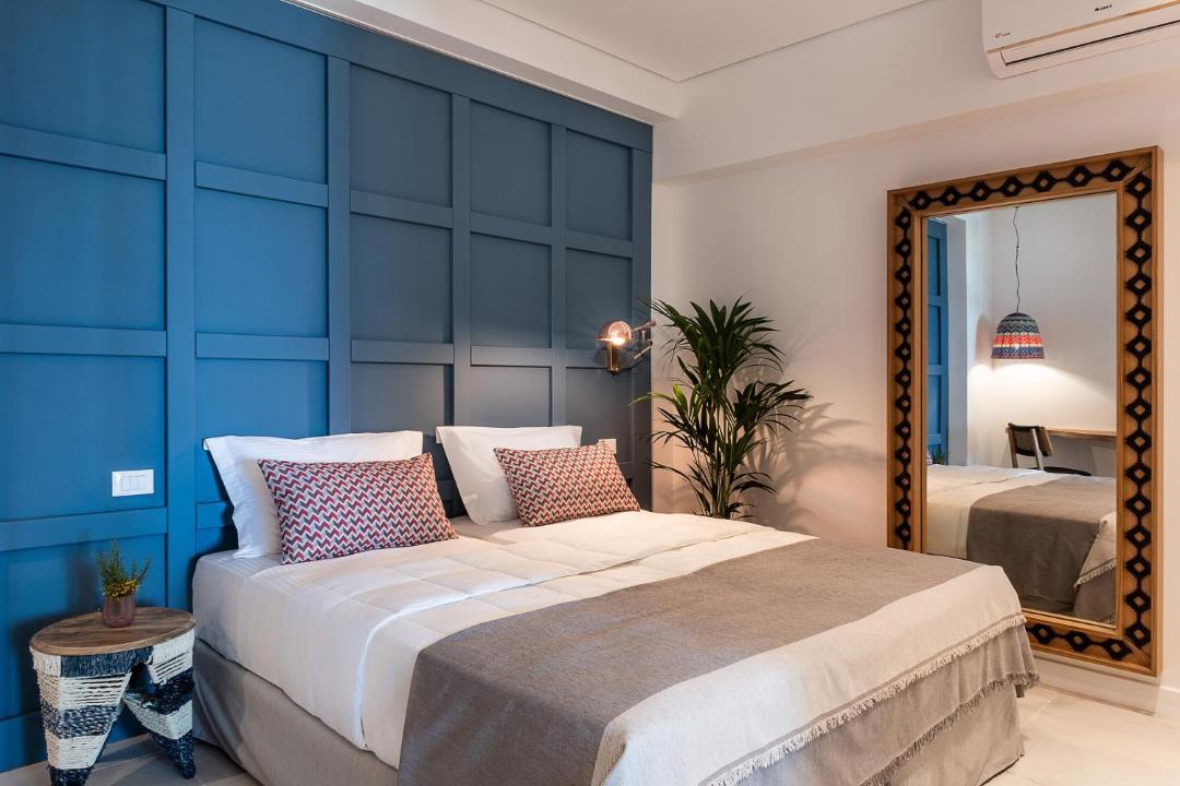 Photo of Bedroom in Makrys Tichos