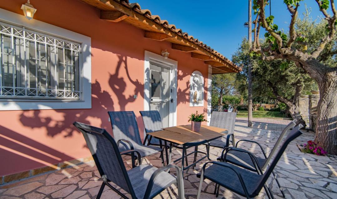 Photo of Patio Balcony in Pantokratoras