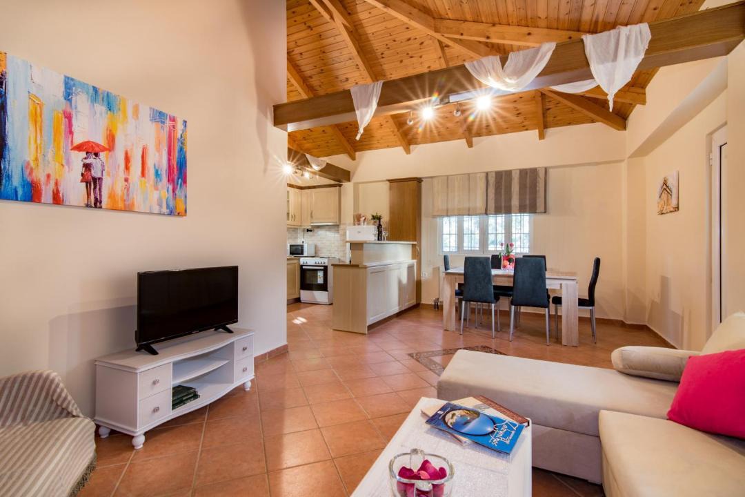Photo of Livingroom in Pantokratoras