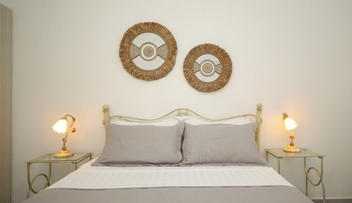 Junior Suite with Balcony