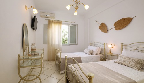 Suite with Sea View