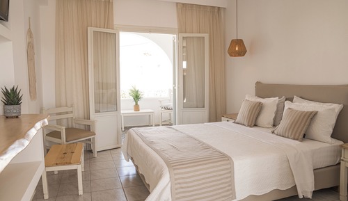 Superior Double or Twin Room, Sea View