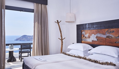 Standard Room, Sea View (Signature Retreat)