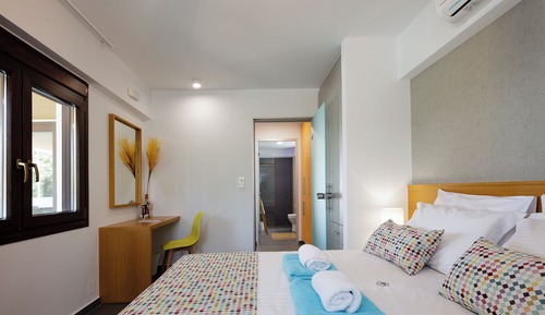 Apartment, 2 Bedrooms, Outdoor Jetted Tub, Pool View