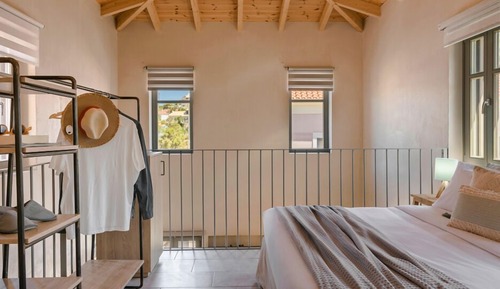 Villa with Private Plunge Pool