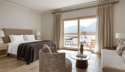 Signature Room, Pool View