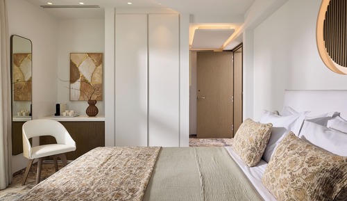 Deluxe Double Room - First Floor