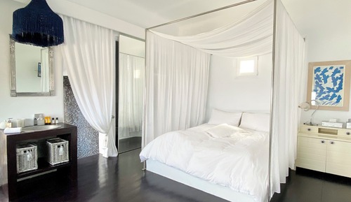 Superior Suite, Sea View