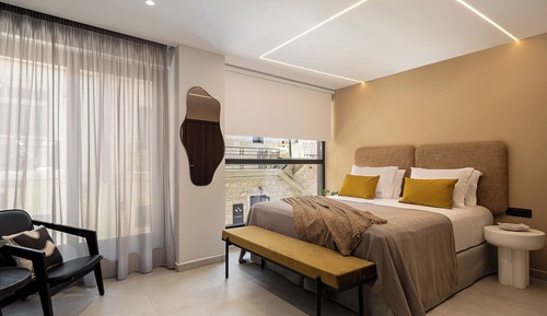 Double Room, Hot Tub