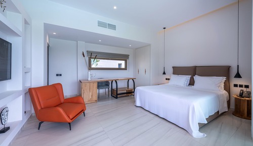 Grand Suite, Private Pool, Sea View