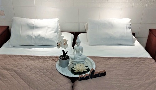 Basic Studio, 1 Double Bed