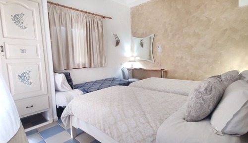 Apartment, 2 Bedrooms, Sea View