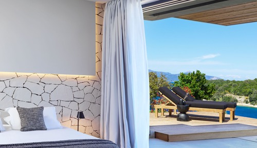Extreme Wow Unobstructed Sea View Suite - Private Pool