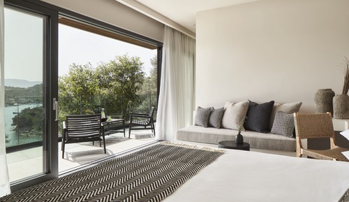 Wow Unobstructed Sea View Suite - Mini Pool