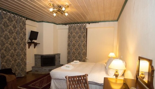 Deluxe Double Room, 1 Bedroom