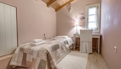 Traditional Apartment