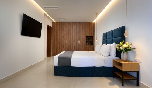 Junior Suite, Private Pool