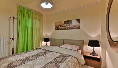 House, 4 Bedrooms, Smoking, Balcony