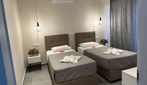 Apartment, 2 Bedrooms, Private Pool