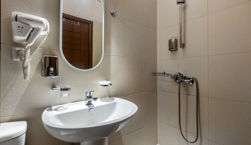 Twin Room, Mountain View