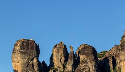 Double Room (Meteora View)