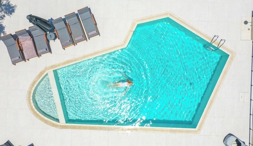 2 Villas Complex with Private Pool