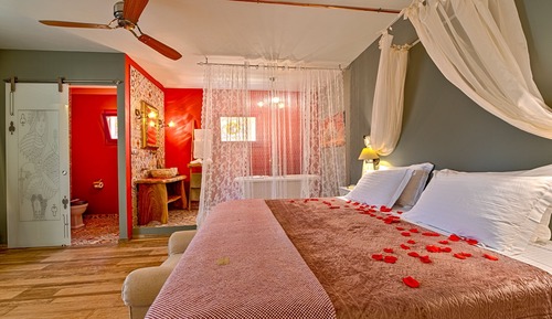 Honeymoon Suite, 1 King Bed