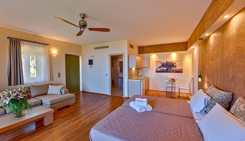 Junior Suite, Sea View