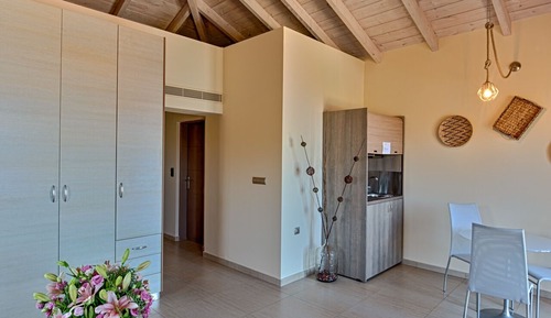 Deluxe Suite, Sea View