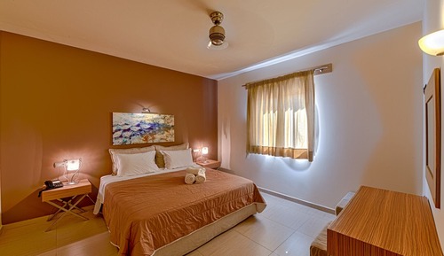 Superior Suite, Sea View