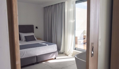 Suite, Private Pool, Sea View