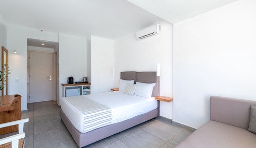 Double Room, Sea View