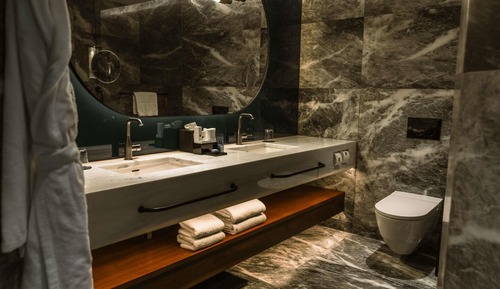 Deluxe Suite, 1 King Bed