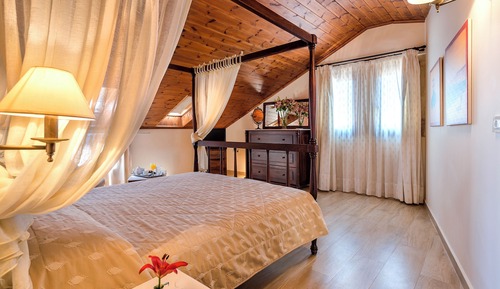Deluxe Traditional Two Bedroom Suite