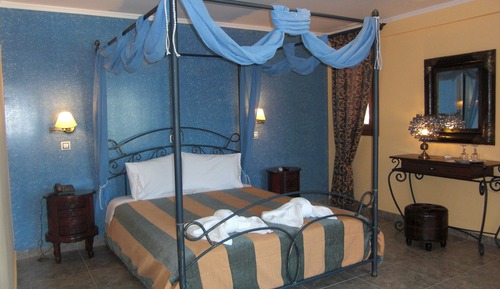 Superior Double Room, Sea View