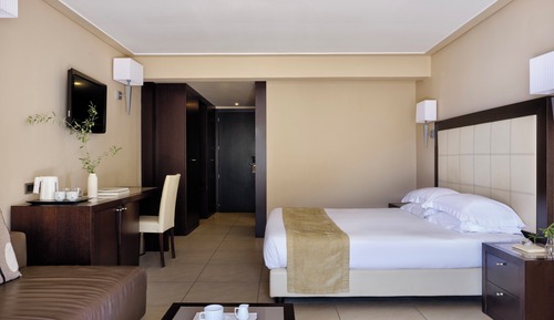 Double Room Limited Sea View