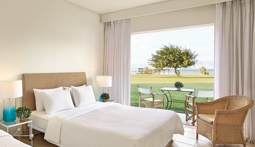 Marron Bungalow Sea View