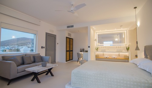 Superior Double Room, 1 Queen Bed