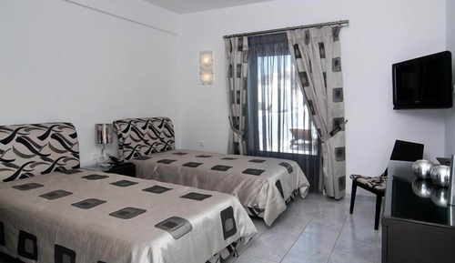 Deluxe Twin Room, Multiple Beds