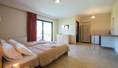 Villa, 5 Bedrooms, Private Pool, Ocean View