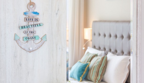 Junior Suite, Partial Sea View