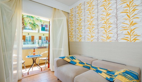 Standard Room, Mountain View